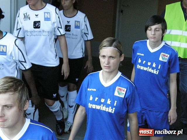 Zdjęcie w galerii na portalu naszraciborz.pl: Zwycięstwo na otarcie łez, honor obroniony wiadomości z regionu