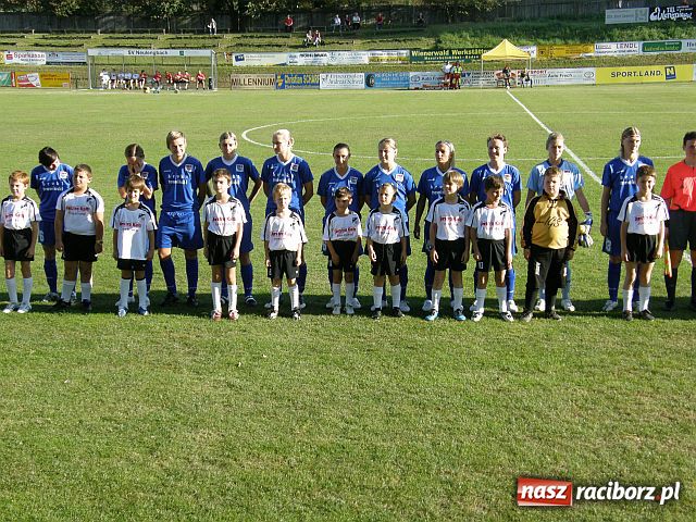 Zdjęcie w galerii na portalu naszraciborz.pl: Zwycięstwo na otarcie łez, honor obroniony wiadomości z regionu