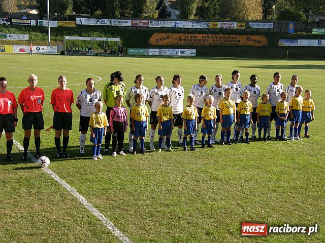 Zdjęcie w galerii na portalu naszraciborz.pl: Zwycięstwo na otarcie łez, honor obroniony wiadomości z regionu