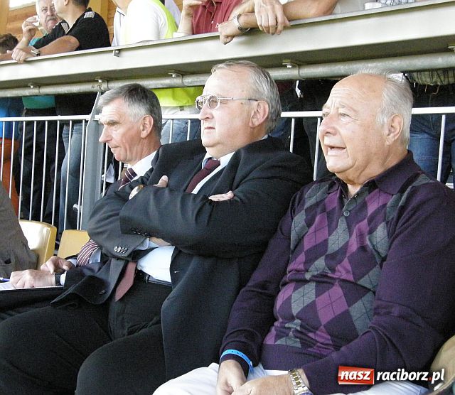 Zdjęcie w galerii na portalu naszraciborz.pl: Zwycięstwo na otarcie łez, honor obroniony wiadomości z regionu