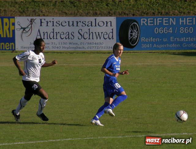 Zdjęcie w galerii na portalu naszraciborz.pl: Zwycięstwo na otarcie łez, honor obroniony wiadomości z regionu