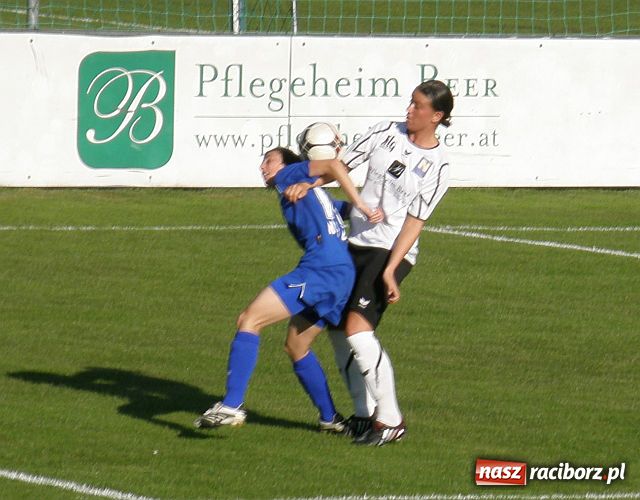 Zdjęcie w galerii na portalu naszraciborz.pl: Zwycięstwo na otarcie łez, honor obroniony wiadomości z regionu