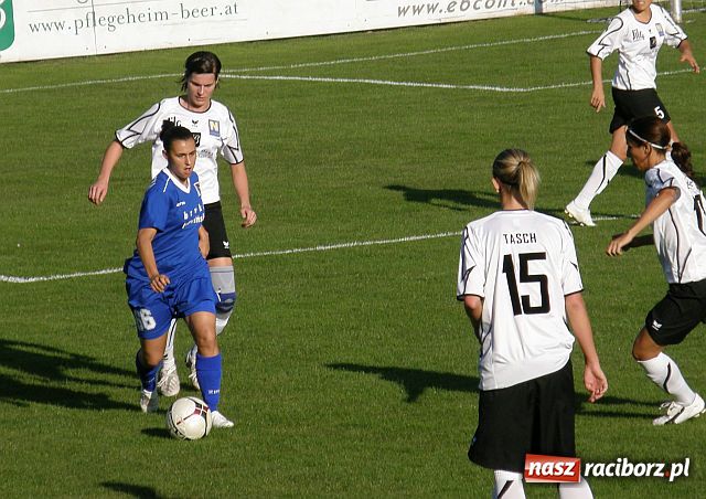 Zdjęcie w galerii na portalu naszraciborz.pl: Zwycięstwo na otarcie łez, honor obroniony wiadomości z regionu