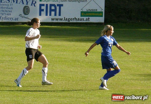 Zdjęcie w galerii na portalu naszraciborz.pl: Zwycięstwo na otarcie łez, honor obroniony wiadomości z regionu