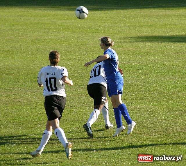 Zdjęcie w galerii na portalu naszraciborz.pl: Zwycięstwo na otarcie łez, honor obroniony wiadomości z regionu