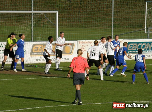 Zdjęcie w galerii na portalu naszraciborz.pl: Zwycięstwo na otarcie łez, honor obroniony wiadomości z regionu