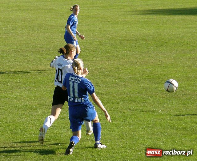 Zdjęcie w galerii na portalu naszraciborz.pl: Zwycięstwo na otarcie łez, honor obroniony wiadomości z regionu