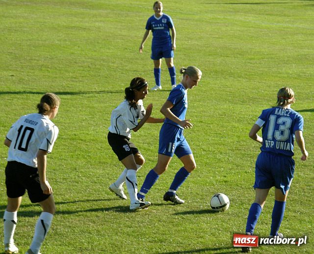 Zdjęcie w galerii na portalu naszraciborz.pl: Zwycięstwo na otarcie łez, honor obroniony wiadomości z regionu