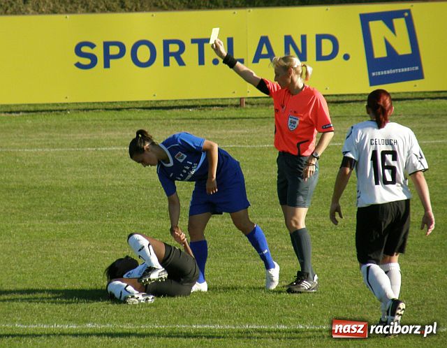 Zdjęcie w galerii na portalu naszraciborz.pl: Zwycięstwo na otarcie łez, honor obroniony wiadomości z regionu