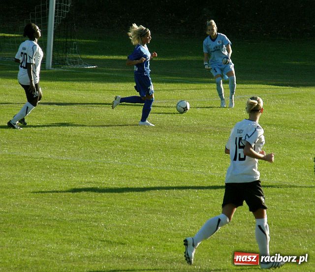 Zdjęcie w galerii na portalu naszraciborz.pl: Zwycięstwo na otarcie łez, honor obroniony wiadomości z regionu