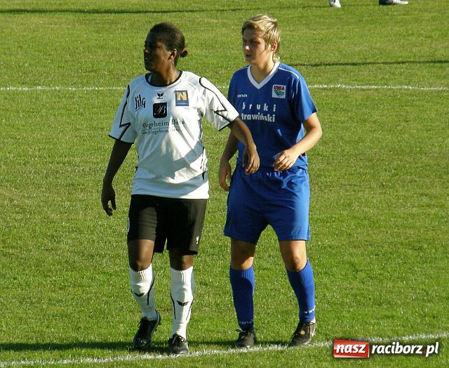 Zdjęcie w galerii na portalu naszraciborz.pl: Zwycięstwo na otarcie łez, honor obroniony wiadomości z regionu