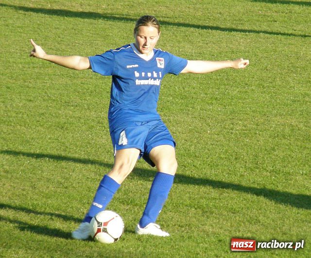 Zdjęcie w galerii na portalu naszraciborz.pl: Zwycięstwo na otarcie łez, honor obroniony wiadomości z regionu