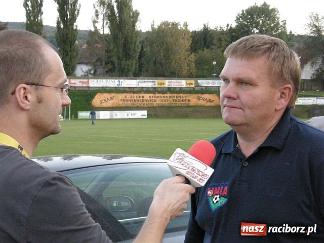 Zdjęcie w galerii na portalu naszraciborz.pl: Zwycięstwo na otarcie łez, honor obroniony wiadomości z regionu