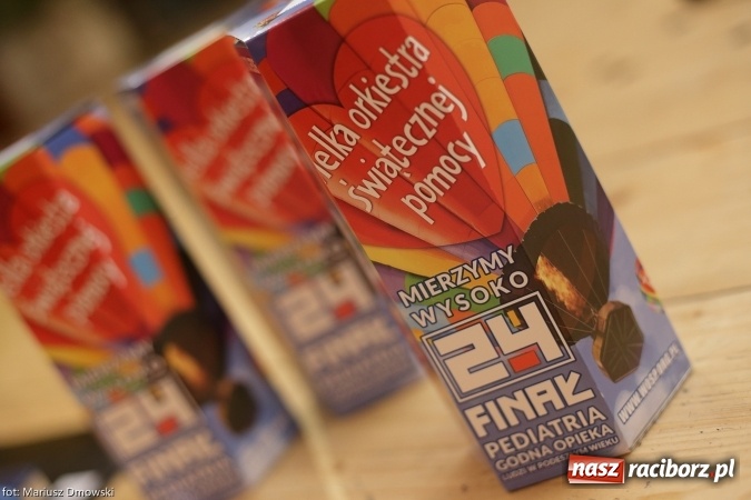Zdjęcie w galerii na portalu naszraciborz.pl: Znamy program 24. Finału Wielkiej Orkiestry Świątecznej Pomocy w Raciborzu wiadomości z regionu