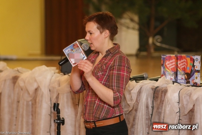 Zdjęcie w galerii na portalu naszraciborz.pl: Znamy program 24. Finału Wielkiej Orkiestry Świątecznej Pomocy w Raciborzu wiadomości z regionu