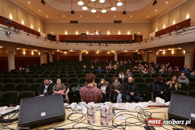 Zdjęcie w galerii na portalu naszraciborz.pl: Znamy program 24. Finału Wielkiej Orkiestry Świątecznej Pomocy w Raciborzu wiadomości z regionu