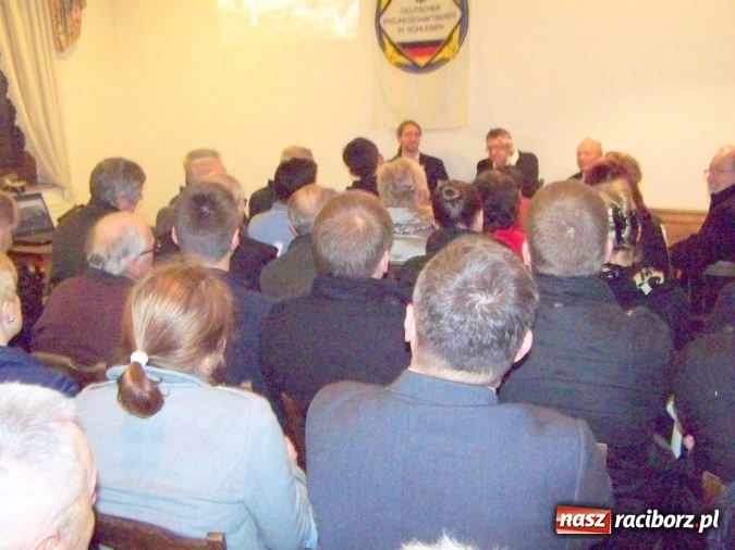 Zdjęcie w galerii na portalu naszraciborz.pl: Spotkanie z Leszkiem Jodlińskim w Bieńkowicach wiadomości z regionu