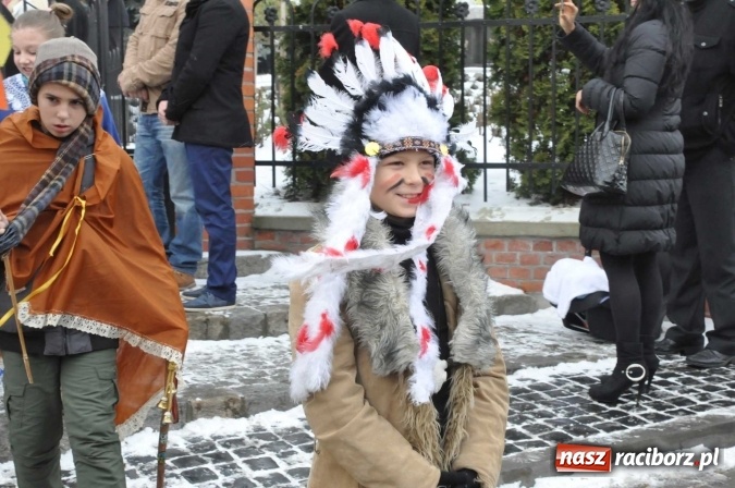 Zdjęcie w galerii na portalu naszraciborz.pl: Racibórz-Brzezie. Z Trzema Królami podsumowali misyjne kolędowanie wiadomości z regionu