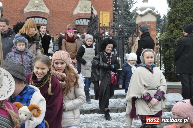 Zdjęcie w galerii na portalu naszraciborz.pl: Racibórz-Brzezie. Z Trzema Królami podsumowali misyjne kolędowanie wiadomości z regionu