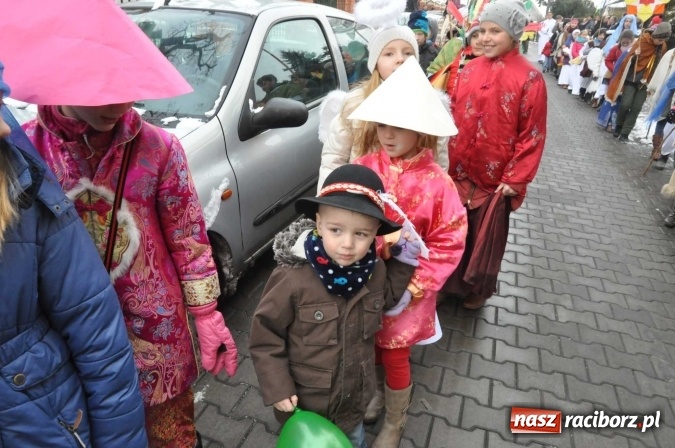 Zdjęcie w galerii na portalu naszraciborz.pl: Racibórz-Brzezie. Z Trzema Królami podsumowali misyjne kolędowanie wiadomości z regionu