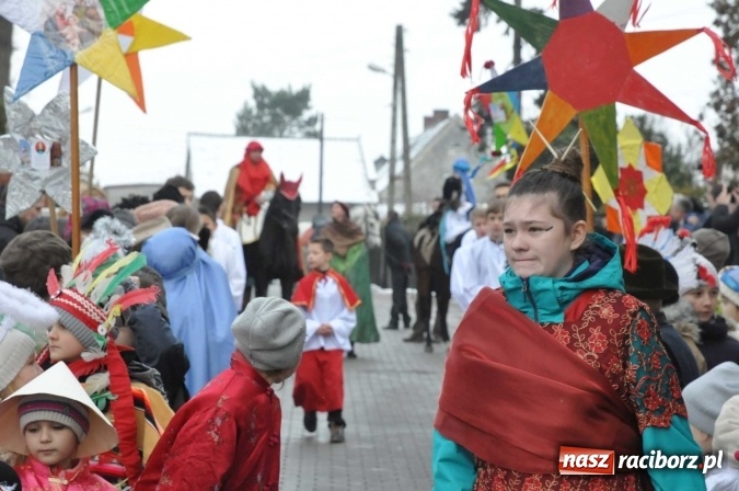 Zdjęcie w galerii na portalu naszraciborz.pl: Racibórz-Brzezie. Z Trzema Królami podsumowali misyjne kolędowanie wiadomości z regionu