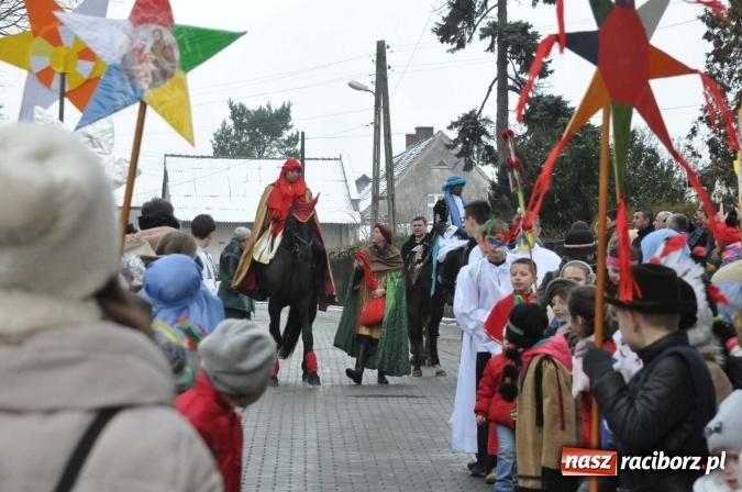 Zdjęcie w galerii na portalu naszraciborz.pl: Racibórz-Brzezie. Z Trzema Królami podsumowali misyjne kolędowanie wiadomości z regionu