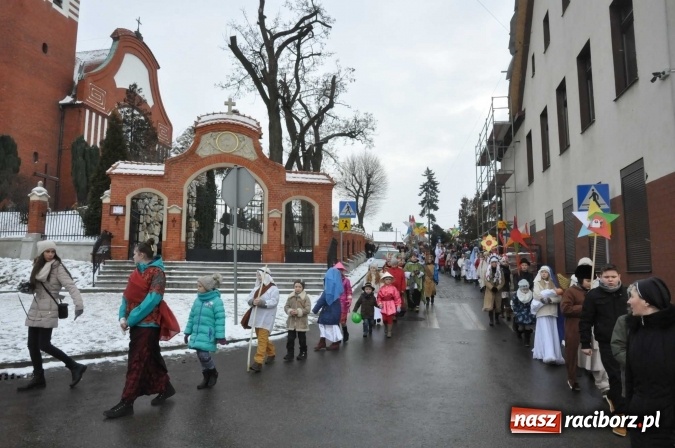 Zdjęcie w galerii na portalu naszraciborz.pl: Racibórz-Brzezie. Z Trzema Królami podsumowali misyjne kolędowanie wiadomości z regionu
