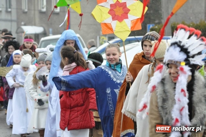 Zdjęcie w galerii na portalu naszraciborz.pl: Racibórz-Brzezie. Z Trzema Królami podsumowali misyjne kolędowanie wiadomości z regionu