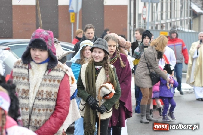 Zdjęcie w galerii na portalu naszraciborz.pl: Racibórz-Brzezie. Z Trzema Królami podsumowali misyjne kolędowanie wiadomości z regionu
