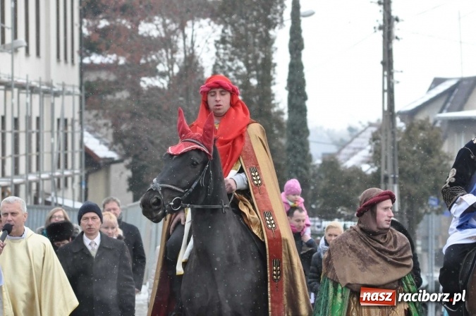 Zdjęcie w galerii na portalu naszraciborz.pl: Racibórz-Brzezie. Z Trzema Królami podsumowali misyjne kolędowanie wiadomości z regionu