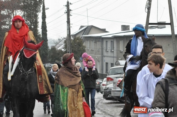 Zdjęcie w galerii na portalu naszraciborz.pl: Racibórz-Brzezie. Z Trzema Królami podsumowali misyjne kolędowanie wiadomości z regionu