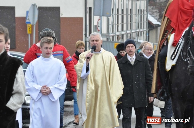 Zdjęcie w galerii na portalu naszraciborz.pl: Racibórz-Brzezie. Z Trzema Królami podsumowali misyjne kolędowanie wiadomości z regionu
