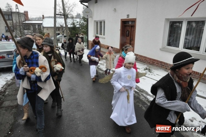 Zdjęcie w galerii na portalu naszraciborz.pl: Racibórz-Brzezie. Z Trzema Królami podsumowali misyjne kolędowanie wiadomości z regionu