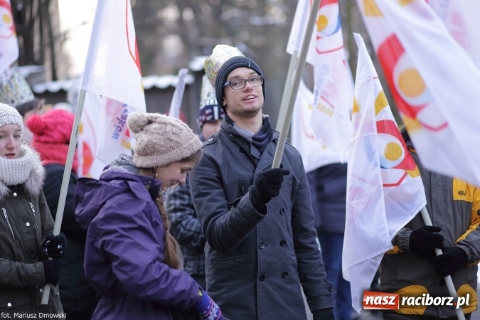 Zdjęcie w galerii na portalu naszraciborz.pl: II Raciborski Orszak Trzech Kr&oacute;li - obszerna FOTORELACJA z trasy przemarszu wiadomości z regionu