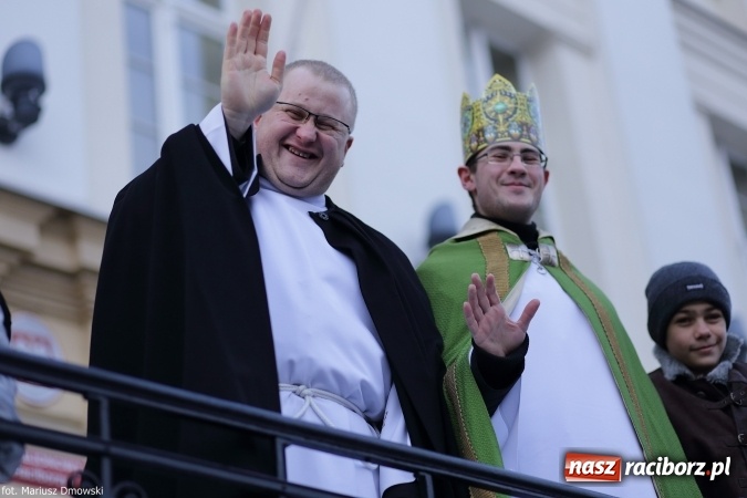 Zdjęcie w galerii na portalu naszraciborz.pl: II Raciborski Orszak Trzech Kr&oacute;li - obszerna FOTORELACJA z trasy przemarszu wiadomości z regionu
