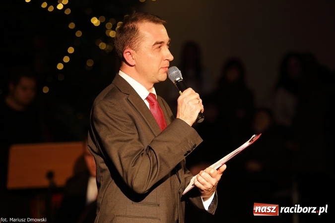 Zdjęcie w galerii na portalu naszraciborz.pl: Magiczny wieczór kolęd w kościele św. Mikołaja wiadomości z regionu