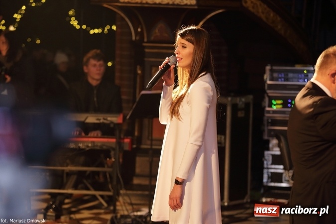 Zdjęcie w galerii na portalu naszraciborz.pl: Magiczny wieczór kolęd w kościele św. Mikołaja wiadomości z regionu