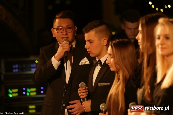 Zdjęcie w galerii na portalu naszraciborz.pl: Magiczny wieczór kolęd w kościele św. Mikołaja wiadomości z regionu