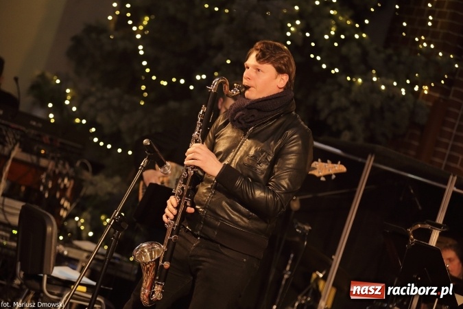 Zdjęcie w galerii na portalu naszraciborz.pl: Magiczny wieczór kolęd w kościele św. Mikołaja wiadomości z regionu