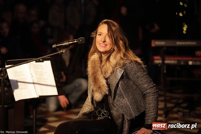 Zdjęcie w galerii na portalu naszraciborz.pl: Magiczny wieczór kolęd w kościele św. Mikołaja wiadomości z regionu