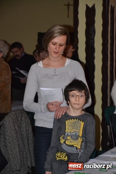 Zdjęcie w galerii na portalu naszraciborz.pl: Kolędnicy z Samborowic podbili serca jankowiczan! wiadomości z regionu