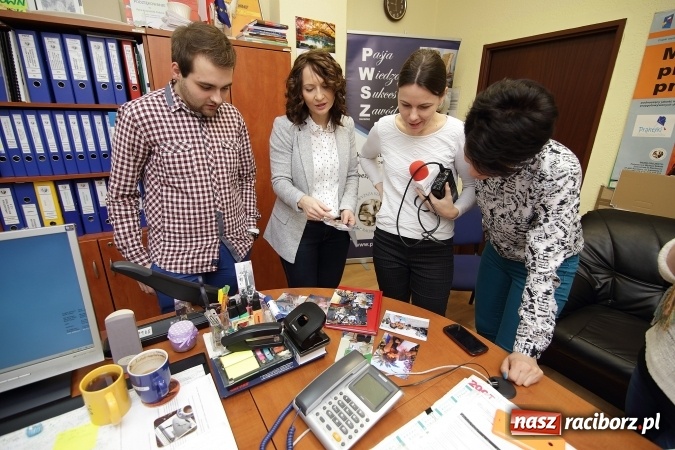 Zdjęcie w galerii na portalu naszraciborz.pl: Potrzebni dawcy szpiku. Spotkanie z dr Moniką Urbanek, która wygrała z białaczką  wiadomości z regionu