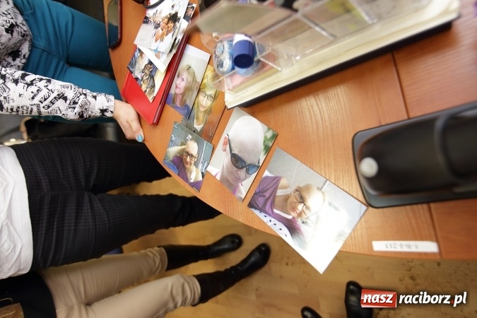 Zdjęcie w galerii na portalu naszraciborz.pl: Potrzebni dawcy szpiku. Spotkanie z dr Moniką Urbanek, która wygrała z białaczką  wiadomości z regionu