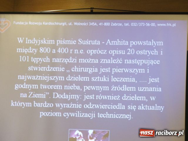Zdjęcie w galerii na portalu naszraciborz.pl: Sztuczne serce ratuje życie wiadomości z regionu