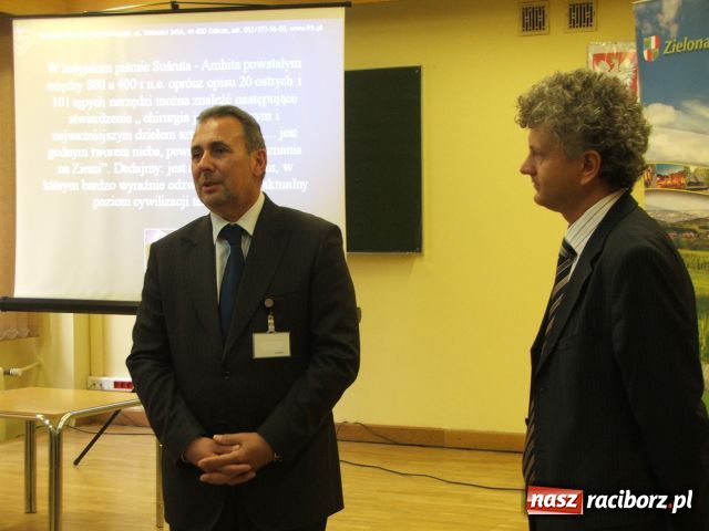 Zdjęcie w galerii na portalu naszraciborz.pl: Sztuczne serce ratuje życie wiadomości z regionu