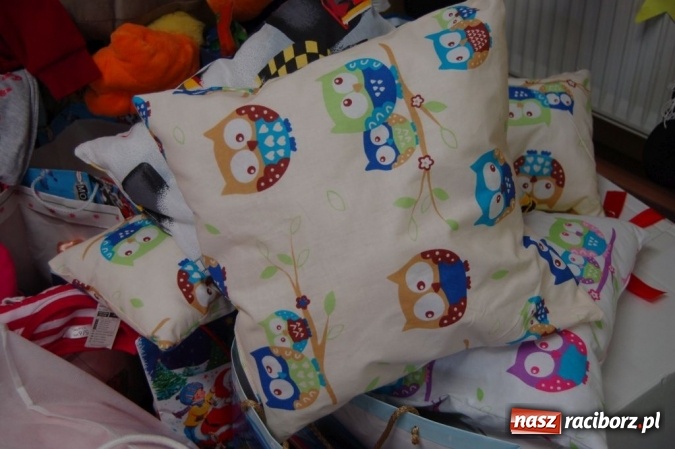 Zdjęcie w galerii na portalu naszraciborz.pl: Małe rzeczy, a cieszą - trwa akcja „Podarunki od serca”  wiadomości z regionu