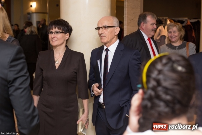 Zdjęcie w galerii na portalu naszraciborz.pl: Noworoczne spotkanie prezydenta, starosty i zaproszonych gości wiadomości z regionu