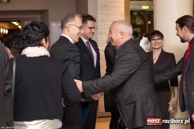 Zdjęcie w galerii na portalu naszraciborz.pl: Noworoczne spotkanie prezydenta, starosty i zaproszonych gości wiadomości z regionu