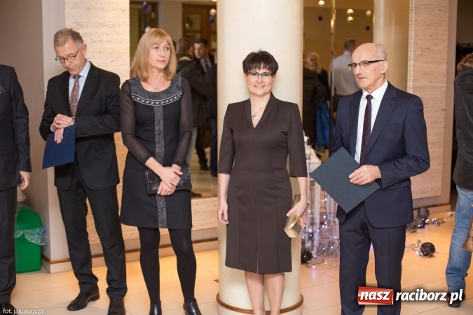 Zdjęcie w galerii na portalu naszraciborz.pl: Noworoczne spotkanie prezydenta, starosty i zaproszonych gości wiadomości z regionu