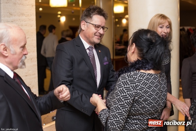 Zdjęcie w galerii na portalu naszraciborz.pl: Noworoczne spotkanie prezydenta, starosty i zaproszonych gości wiadomości z regionu